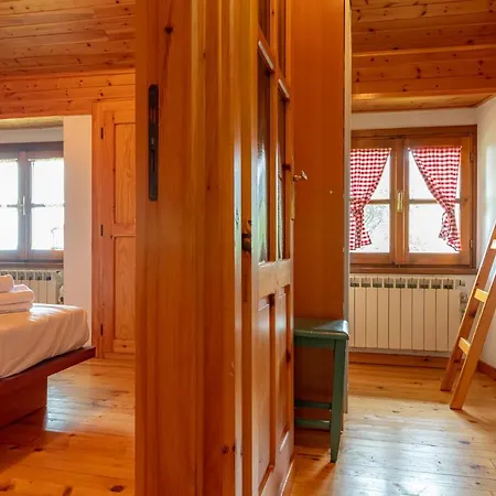 Feriehus Easy Welcome Il Salice - Alpe Del Ville San Primo