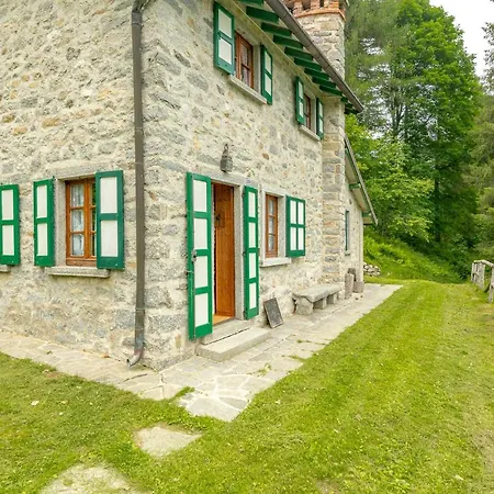 Feriehus Easy Welcome Il Salice - Alpe Del Ville San Primo *