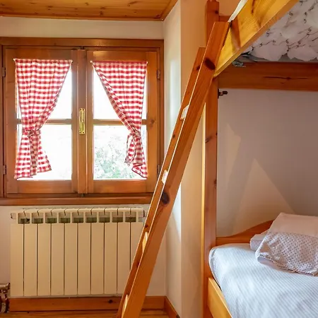 Easy Welcome Il Salice - Alpe Del Ville San Primo Feriehus