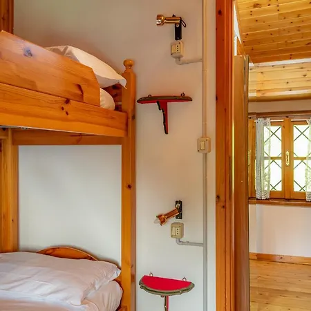 Feriehus Easy Welcome Il Salice - Alpe Del Ville San Primo
