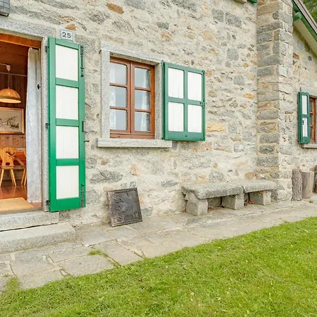 Feriehus Easy Welcome Il Salice - Alpe Del Ville San Primo *