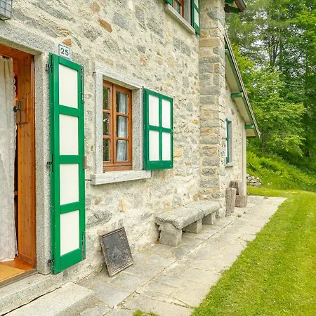 Easy Welcome Il Salice - Alpe Del Ville San Primo Holiday home
