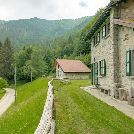 Holiday home Easy Welcome Il Salice - Alpe Del Ville San Primo *