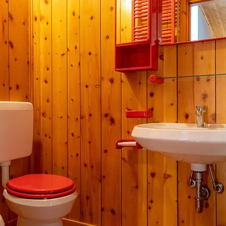Easy Welcome Il Salice - Alpe Del Ville San Primo Holiday home *