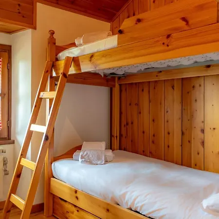 Easy Welcome Il Salice - Alpe Del Ville San Primo Holiday home