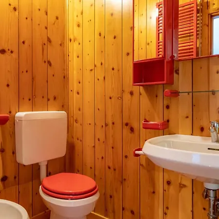 Holiday home Easy Welcome Il Salice - Alpe Del Ville San Primo