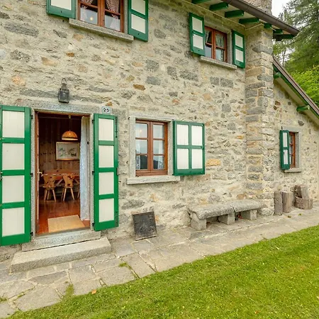 Easy Welcome Il Salice - Alpe Del Ville San Primo Holiday home Bellagio