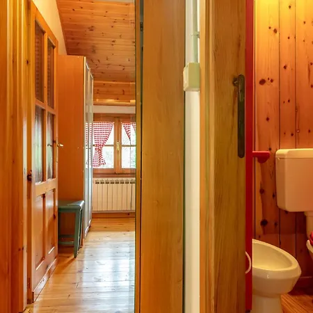 Holiday home Easy Welcome Il Salice - Alpe Del Ville San Primo *